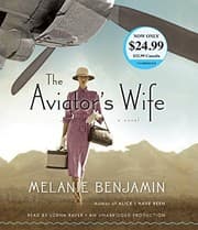 The Aviator's Wife cover
