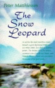The Snow Leopard cover