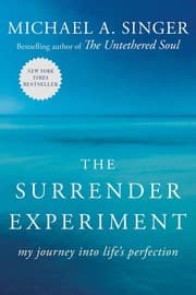 The Surrender Experiment: My Journey into Life's Perfection cover
