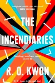 The Incendiaries cover