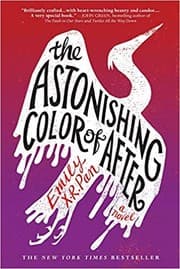 The Astonishing Color of After cover