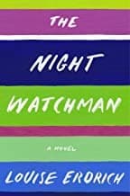 The Night Watchman cover