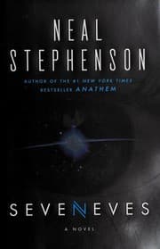 Seveneves cover