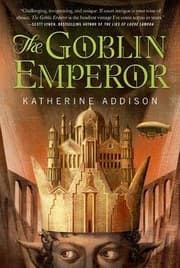 The Goblin Emperor cover