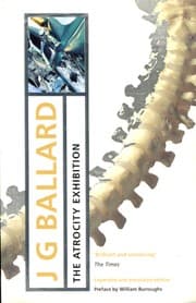 The Atrocity Exhibition cover