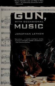 Gun, with Occasional Music cover