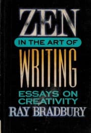 Zen in the Art of Writing cover