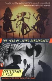 The Year of Living Dangerously cover
