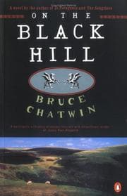 On the Black Hill cover