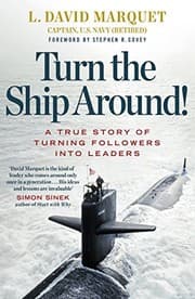 Turn the Ship Around! cover