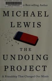 The Undoing Project cover