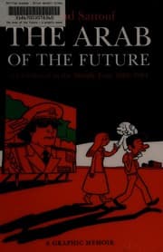 the arab of the future riad sattouf cover