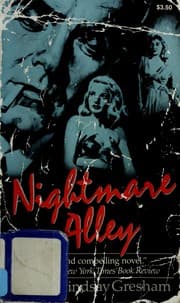 Nightmare Alley cover