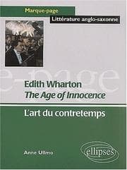 The Age of Innocence cover