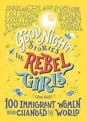 Good Night Stories for Rebel Girls cover