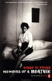Diane di Prima: Memoirs of a Beatnik cover