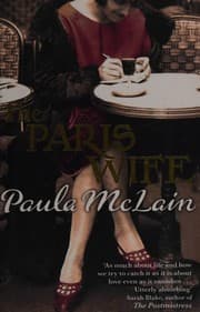 The Paris Wife cover