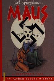 Maus: A Survivor's Tale cover