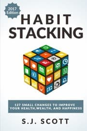 Habit Stacking: 97 Small Life Changes That Take Five Minutes or Less cover