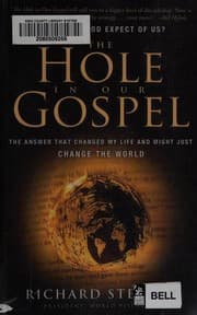 The Hole in Our Gospel: What Does God Expect of Us? cover