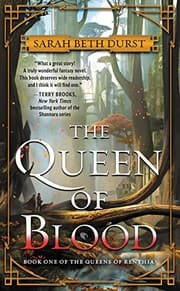 The Queen of Blood cover