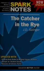 Catcher in the Rye cover