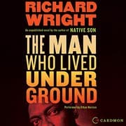 The Man Who Lived Underground cover