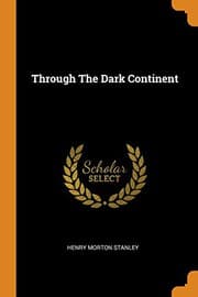 Through the Dark Continent cover