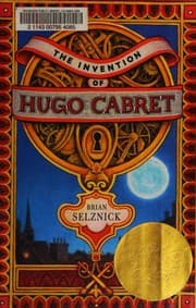 The Invention of Hugo Cabret cover