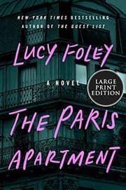 The Paris Apartment cover