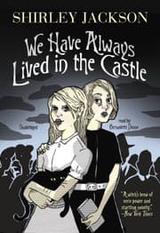 We Have Always Lived in the Castle cover