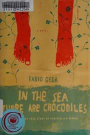 In the Sea There are Crocodiles cover