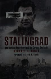 Stalingrad: How the Red Army Triumphed cover