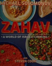 Zahav: A World of Israeli Cooking cover