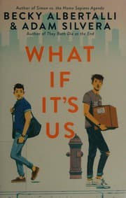 What If It's Us cover