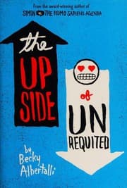 The Upside of Unrequited cover