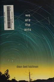 We Are the Ants cover