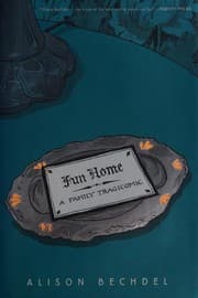 Fun Home: A Family Tragicomic cover