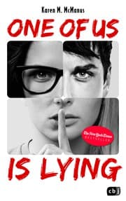 One of Us Is Lying cover