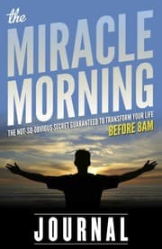The Miracle Morning cover