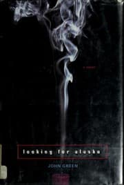 Looking for Alaska cover