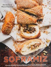 Soframiz: Vibrant Middle Eastern Recipes from Sofra Bakery & Cafe cover