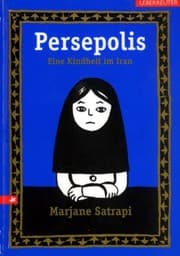 The Complete Persepolis cover