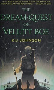 The Dream-Quest of Vellitt Boe cover