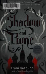 Shadow and Bone cover