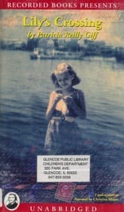 Lily's Crossing cover