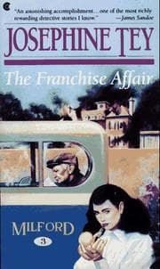 The Franchise Affair cover