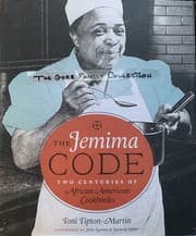 The Jemima Code: Two Centuries of African American Cookbooks cover