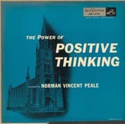 The Power of Positive Thinking cover