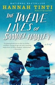 The Twelve Lives of Samuel Hawley cover